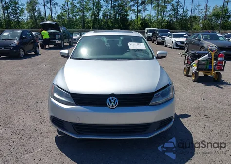 2012 Volkswagen Jetta 2.0L Tdi z USA, uszkodzony, nr VIN 3VWLL7AJ9CM014398